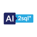AI2SQL logo