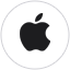 Apple Vision Pro logo