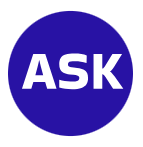 Ask AI Questions Online logo