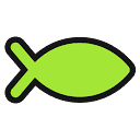 Brain Fish logo