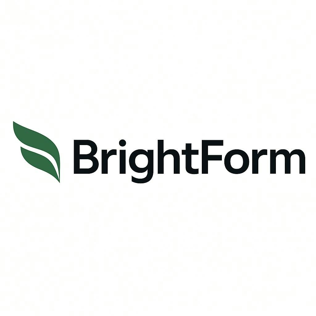 BrightForm logo