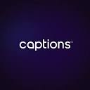 Captions AI logo