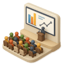 ConferenceDatabase.com logo