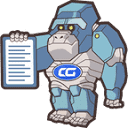 Content Gorilla logo