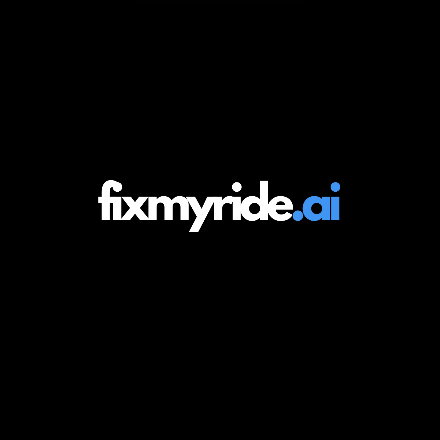 FixMyRide logo