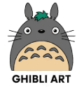 Ghibli AI: Free ChatGPT Ghibli Art Generator logo