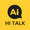 Hi Talk AI logo
