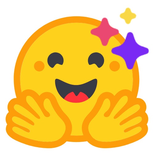 Hugging Face logo