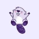 The Happy Beavers logo