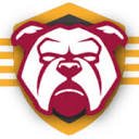 The Security Bulldog logo