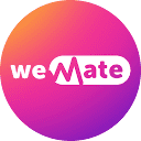 Wemate AI logo