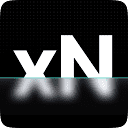 xNudes app logo